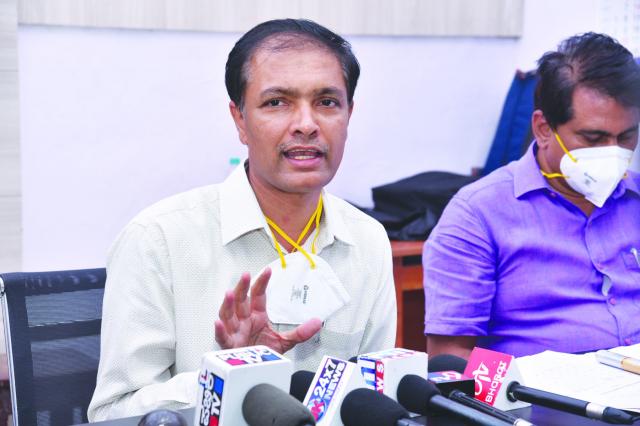 ಆರೋಗ್ಯ ಸಂಬಂಧಿತ ತೊಂದರೆಗಳಿದ್ದಲ್ಲಿ ತಕ್ಷಣ ಮಾಹಿತಿ ಸಲ್ಲಿಕೆಗೆ ಜಿಲ್ಲಾಧಿಕಾರಿಗಳ ಮನವಿ